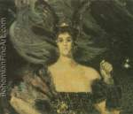 Mikhail Vroubel, Valkyrie Fine Art Reproduction Oil Painting