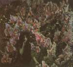 Mikhail Vroubel, Lilacs Fine Art Reproduction Oil Painting