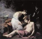 Benjamin West, Venus Lamenting the Death of Adonis Fine Art Reproduction Oil Painting