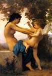 Adolphe William Bouguereau Oil Paintings