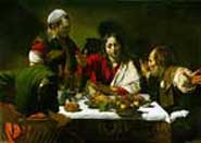 Caravaggio Oil Paintings